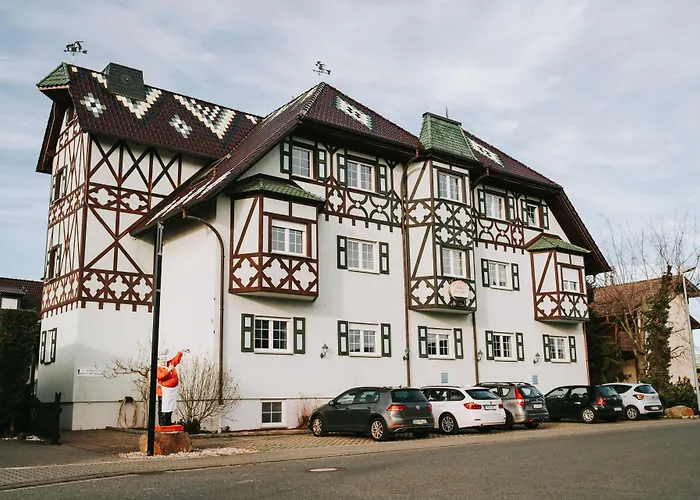 Pompei Hotel Astheim