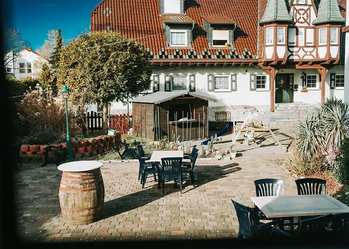 Hotel Pompei Astheim